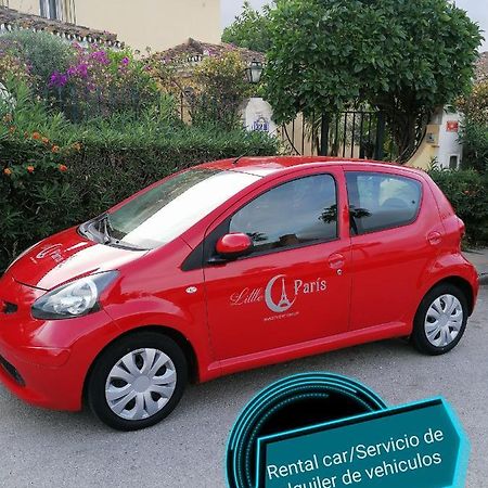 Studio Petit Amour Sitio de Calahonda المظهر الخارجي الصورة