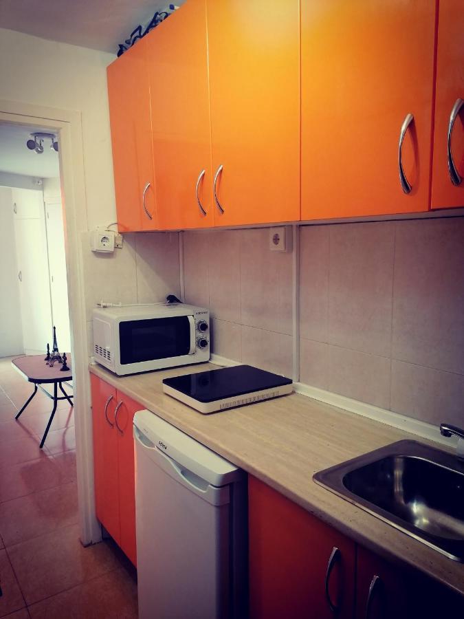 Studio Petit Amour Sitio de Calahonda المظهر الخارجي الصورة